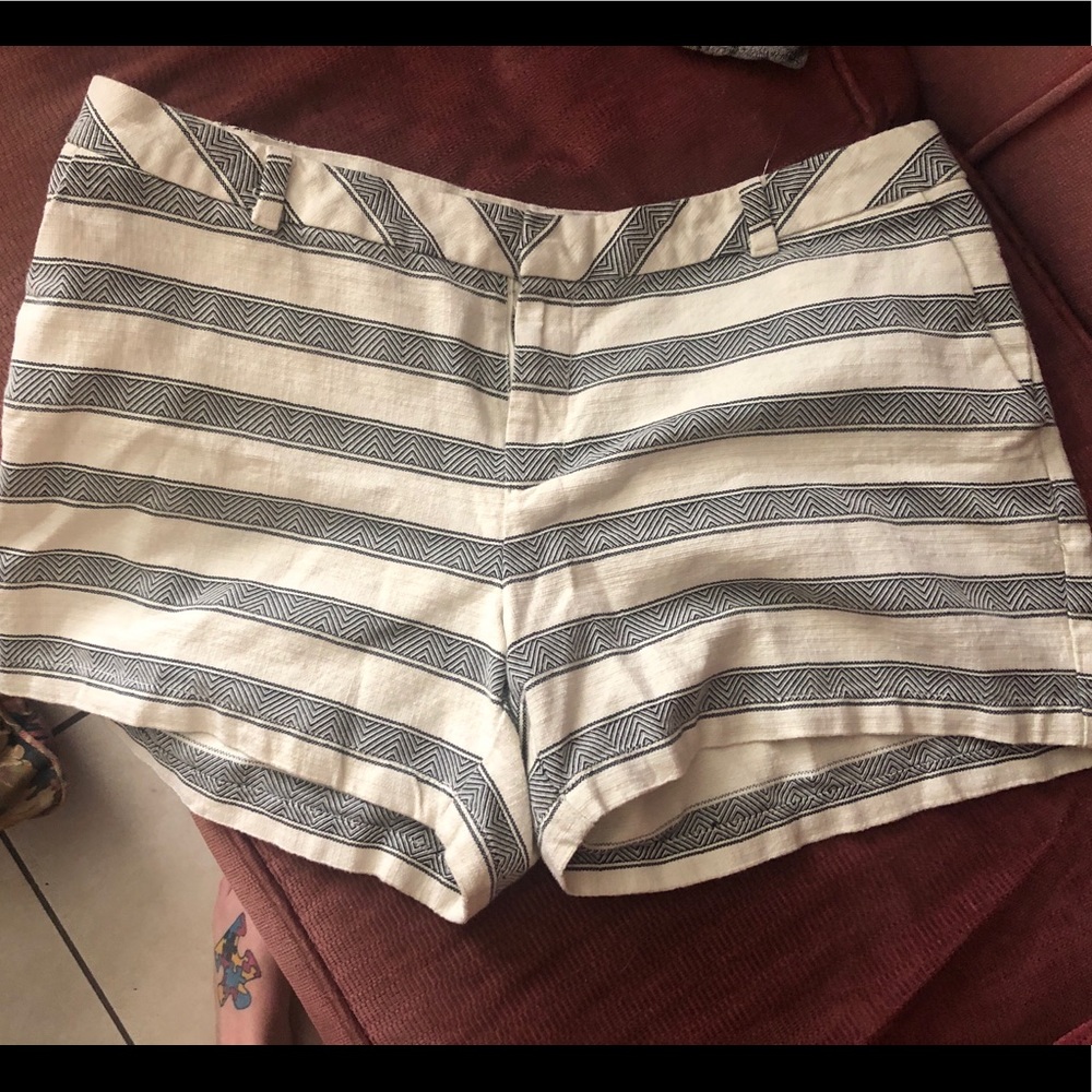 Liz Claiborne cute summer shorts